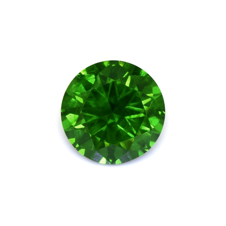 0.94 Ct. Demantoid Garnet from Russia