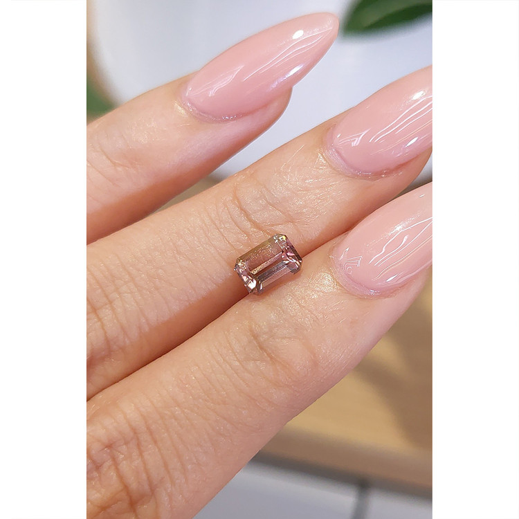 1.13 Ct. Tourmaline from Mozambique