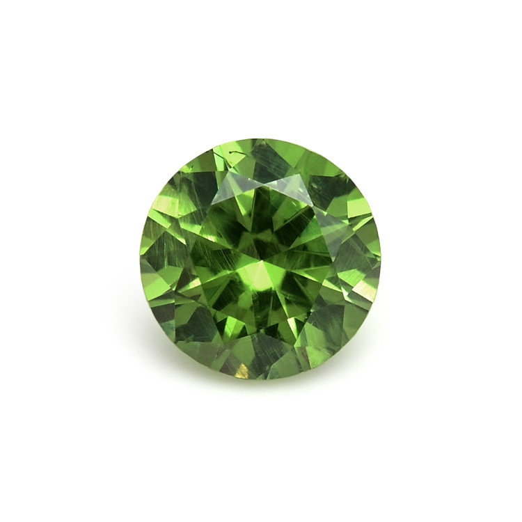 0.68 Ct. Demantoid Garnet from Russia