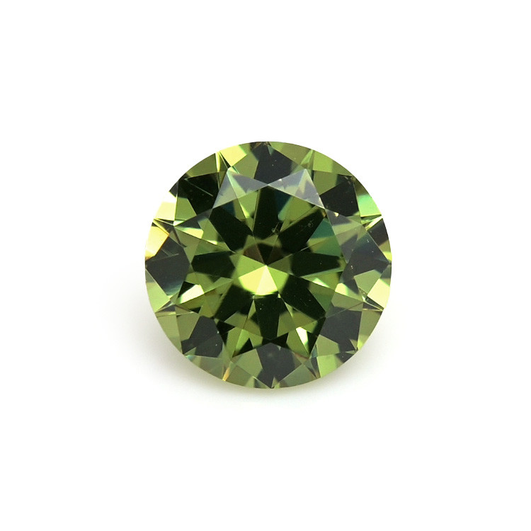 0.54 Ct. Demantoid Garnet from Russia