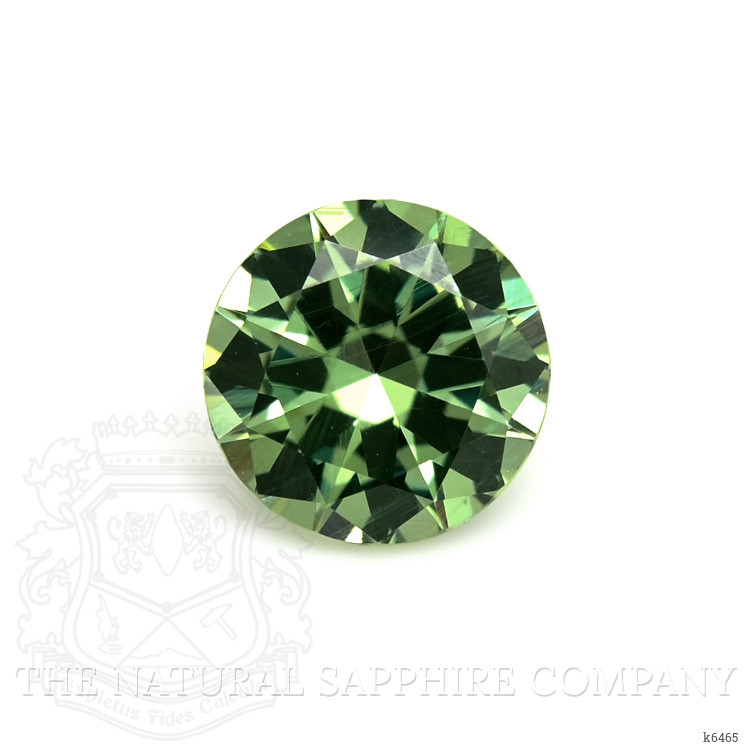 0.64 Ct. Demantoid Garnet from Russia