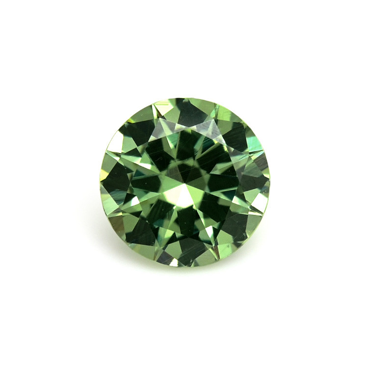 0.64 Ct. Demantoid Garnet from Russia