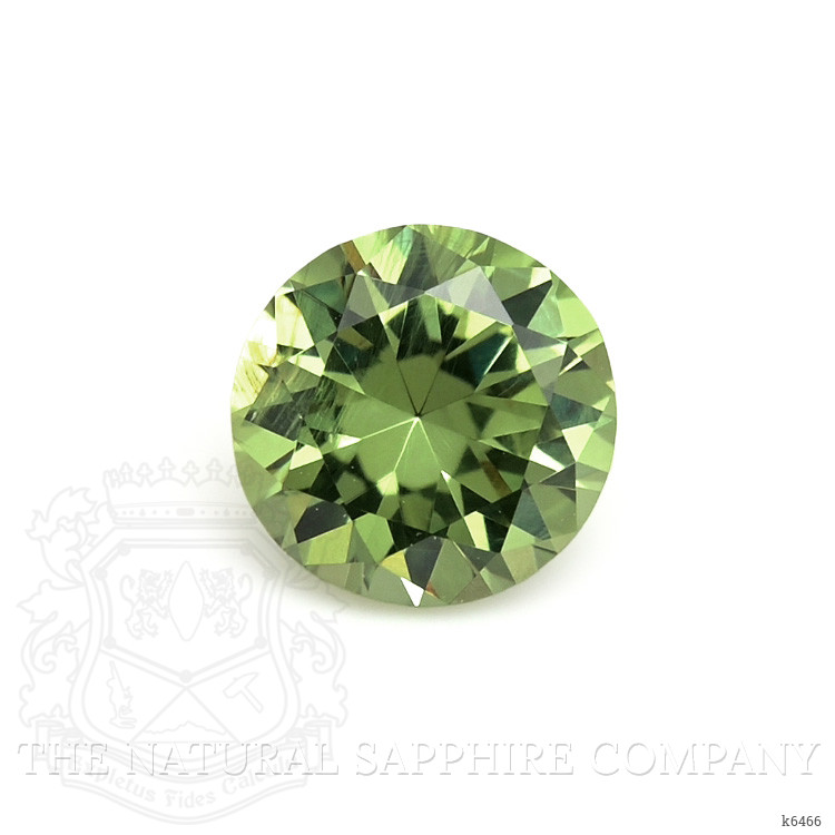 0.57 Ct. Demantoid Garnet from Russia