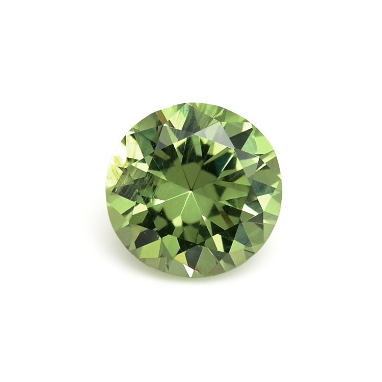 0.57 Ct. Demantoid Garnet from Russia