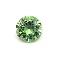 0.83 Ct. Demantoid Garnet from Russia Video