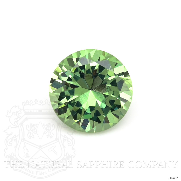 0.83 Ct. Demantoid Garnet from Russia