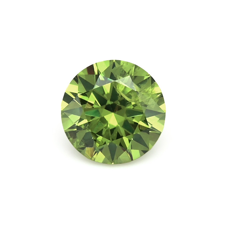 0.88 Ct. Demantoid Garnet from Russia