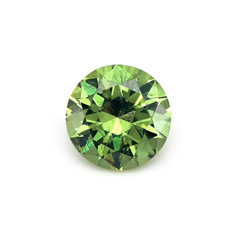 0.70 Ct. Demantoid Garnet from Russia