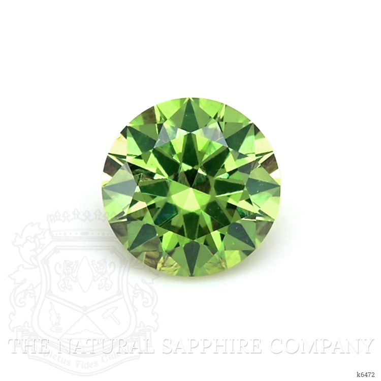 0.51 Ct. Demantoid Garnet from Russia