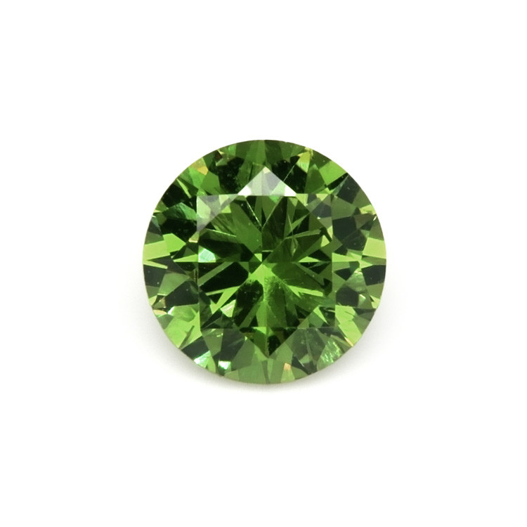 0.79 Ct. Demantoid Garnet from Russia