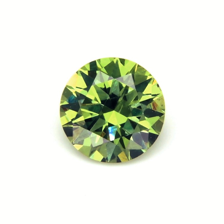 0.72 Ct. Demantoid Garnet from Russia
