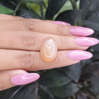 20.49 Ct. Cabochon Moonstone from Ceylon (Sri Lanka) Life Style