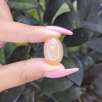 20.49 Ct. Cabochon Moonstone from Ceylon (Sri Lanka) Life Style