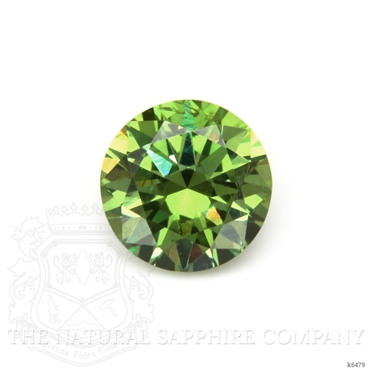 0.99 Ct. Demantoid Garnet from Russia