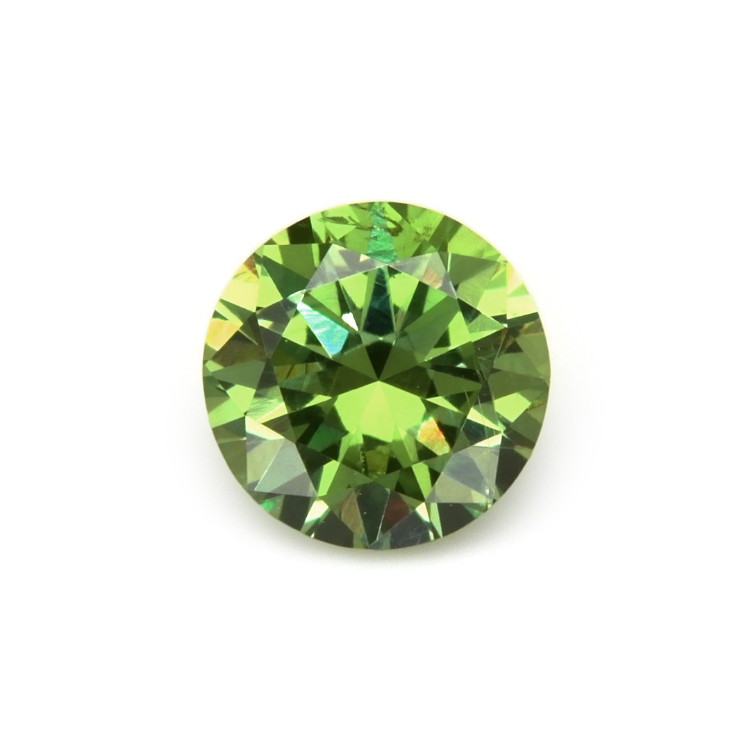 0.99 Ct. Demantoid Garnet from Russia