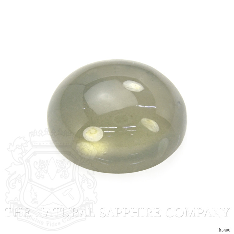 15.45 Ct. Cabochon Moonstone from Ceylon (Sri Lanka)