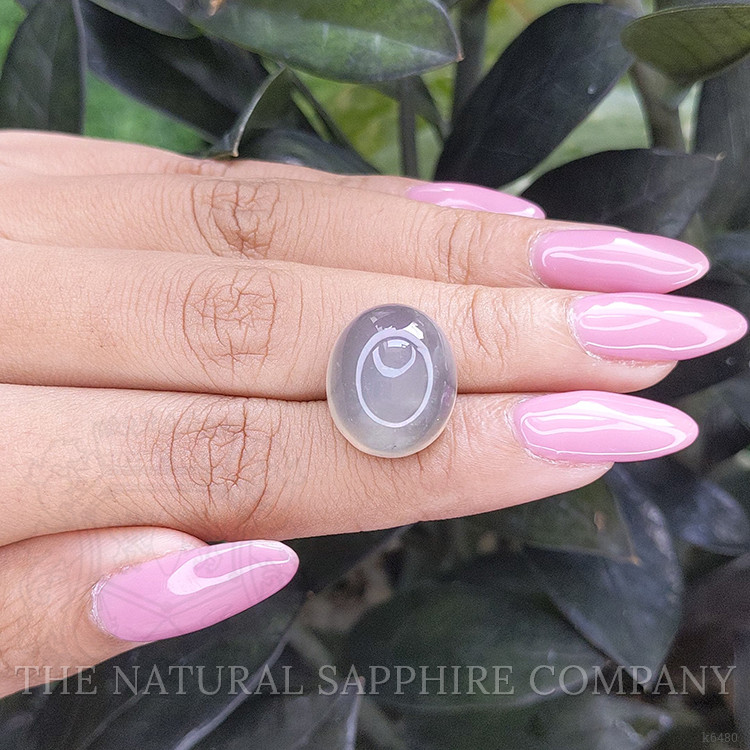 15.45 Ct. Cabochon Moonstone from Ceylon (Sri Lanka)