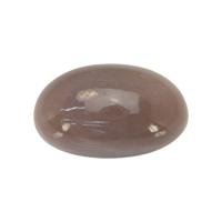 25.19 Ct. Cabochon Moonstone from Ceylon (Sri Lanka) Video