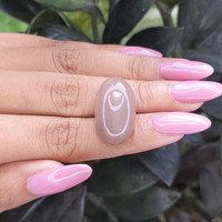 25.19 Ct. Cabochon Moonstone from Ceylon (Sri Lanka) Life Style