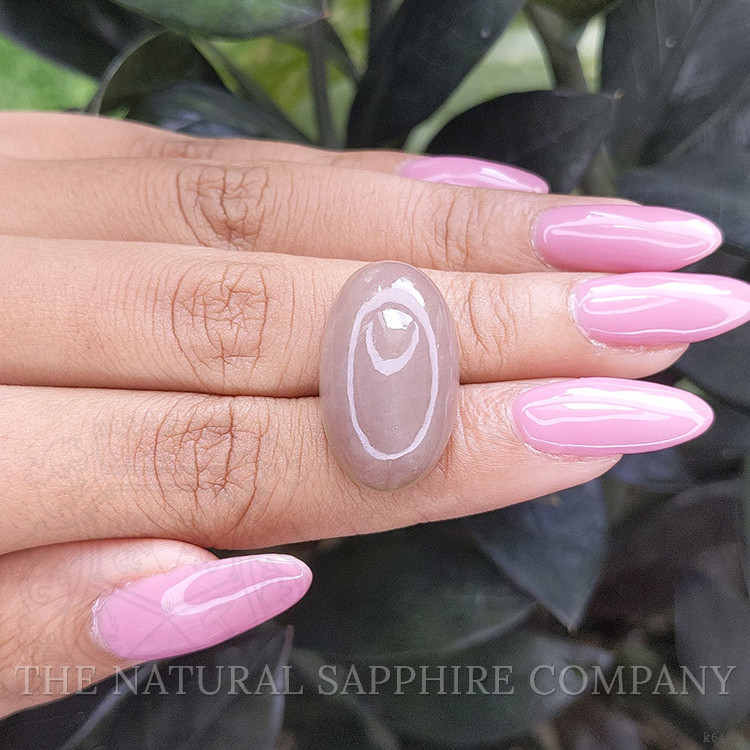 25.19 Ct. Cabochon Moonstone from Ceylon (Sri Lanka)