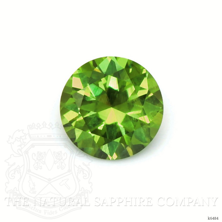 0.80 Ct. Demantoid Garnet from Russia