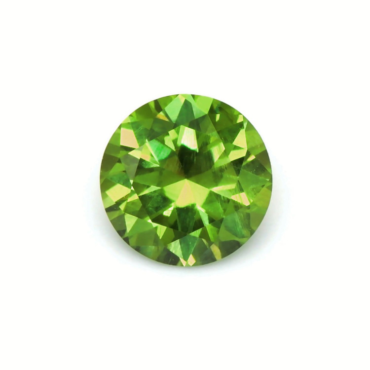 0.80 Ct. Demantoid Garnet from Russia