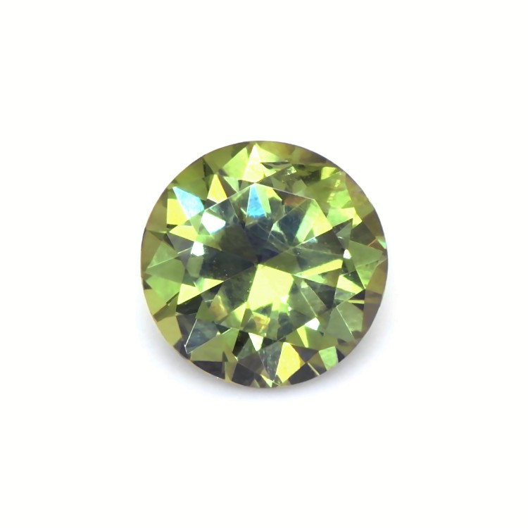 0.74 Ct. Demantoid Garnet from Russia