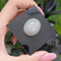 50.09 Ct. Cabochon Moonstone from Ceylon (Sri Lanka) Life Style