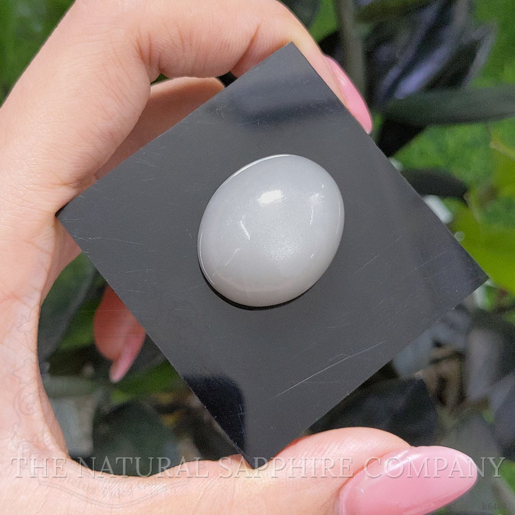 50.09 Ct. Cabochon Moonstone from Ceylon (Sri Lanka)