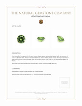Jewelry Appraisal