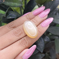 32.53 Ct. Cabochon Moonstone from Ceylon (Sri Lanka) Life Style