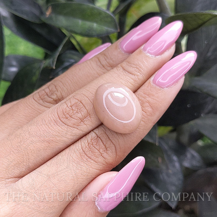 28.01 Ct. Cabochon Moonstone from Ceylon (Sri Lanka)