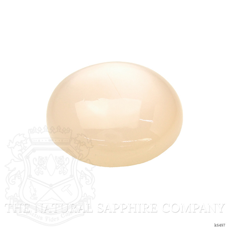 13.20 Ct. Cabochon Moonstone from Ceylon (Sri Lanka)