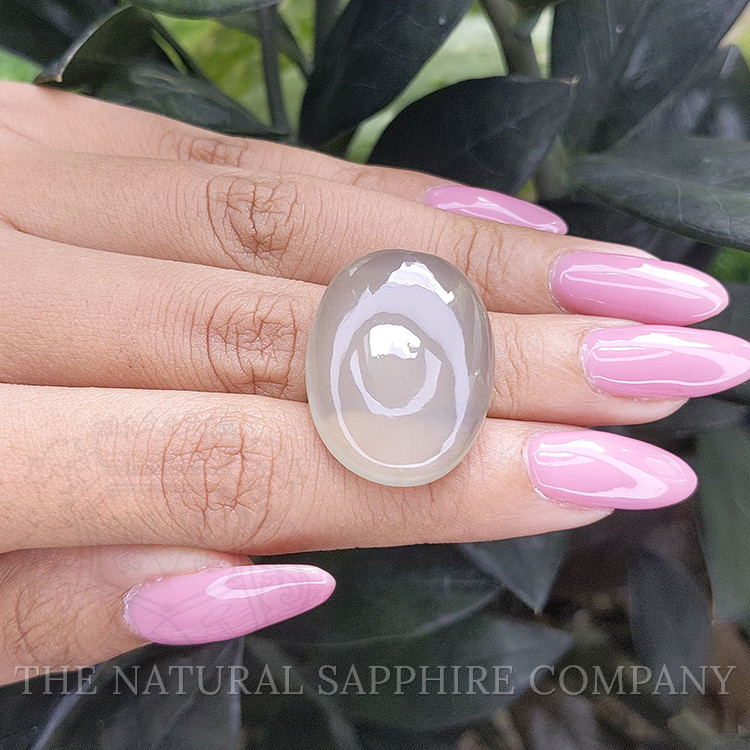 33.95 Ct. Cabochon Moonstone from Ceylon (Sri Lanka)