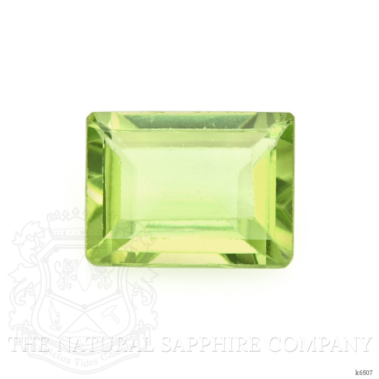 2.05 Ct. Peridot from Ceylon (Sri Lanka)