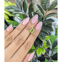 2.05 Ct. Peridot from Ceylon (Sri Lanka) Life Style