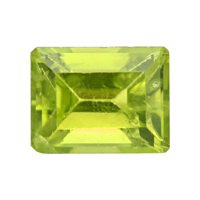 2.89 Ct. Peridot from Ceylon (Sri Lanka) Video