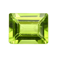 2.44 Ct. Peridot from Ceylon (Sri Lanka) Video
