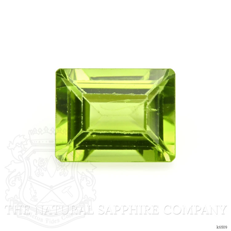 2.44 Ct. Peridot from Ceylon (Sri Lanka)