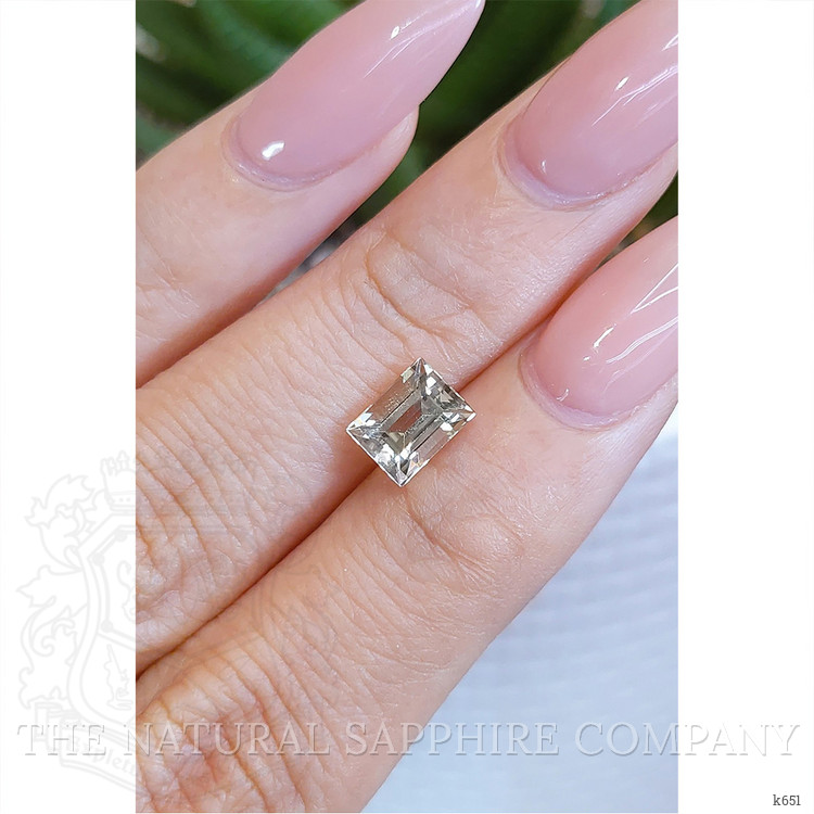 1.25 Ct. Tourmaline from Mozambique