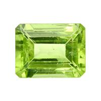 2.40 Ct. Peridot from Ceylon (Sri Lanka) Video