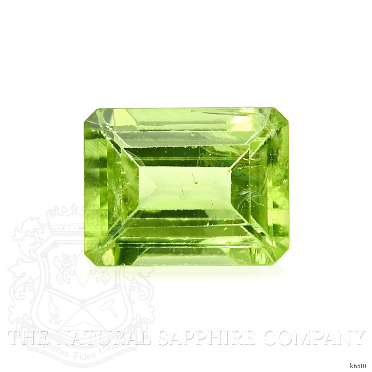 2.40 Ct. Peridot from Ceylon (Sri Lanka)
