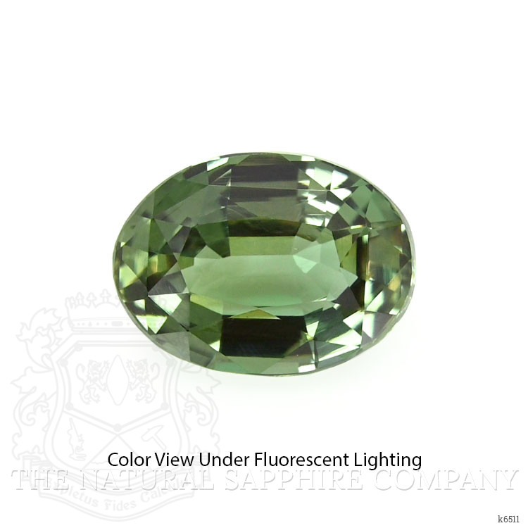 1.09 Ct. Alexandrite from Ceylon (Sri Lanka)