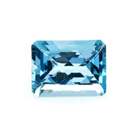 2.30 Ct. Topaz from Ceylon (Sri Lanka) Video