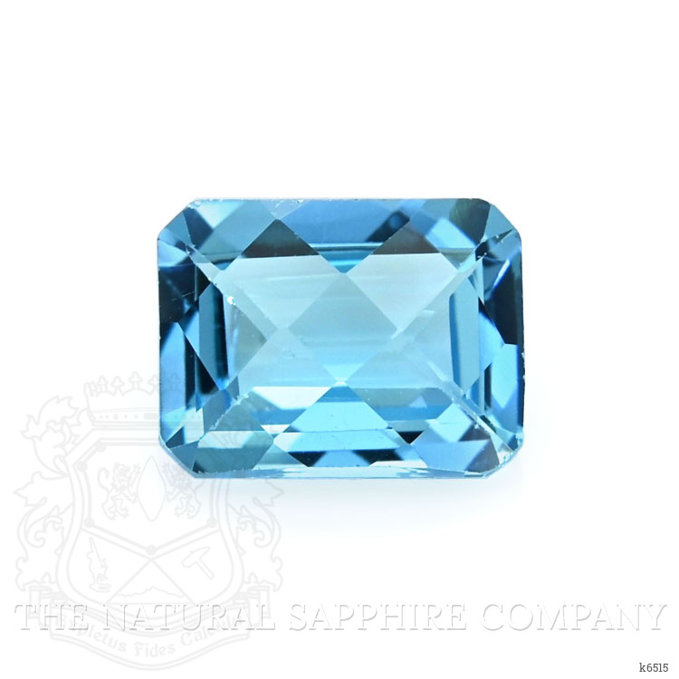 1.92 Ct. Topaz from Ceylon (Sri Lanka)