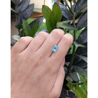 1.92 Ct. Topaz from Ceylon (Sri Lanka) Life Style