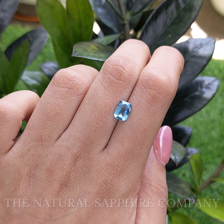 1.64 Ct. Topaz from Ceylon (Sri Lanka)