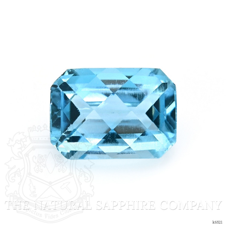 1.50 Ct. Topaz from Ceylon (Sri Lanka)