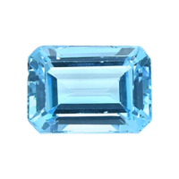 19.92 Ct. Topaz from Ceylon (Sri Lanka) Video