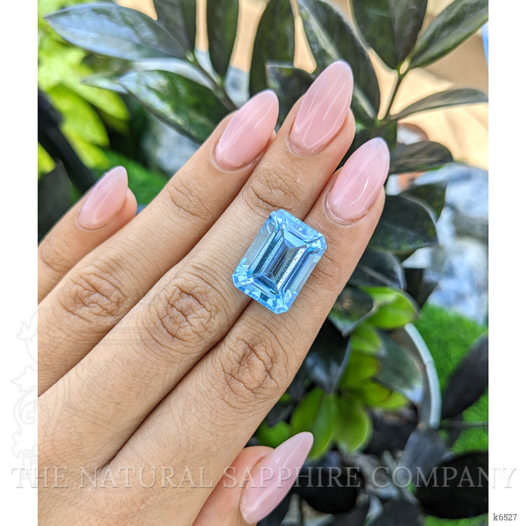 20.32 Ct. Topaz from Ceylon (Sri Lanka)